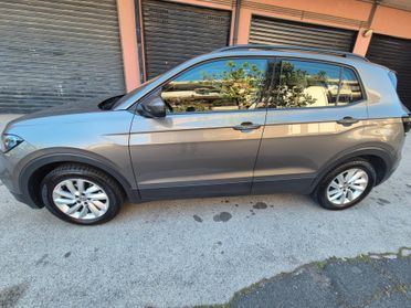 Volkswagen T-Cross 1.6 TDI Autom. Km 70.000
