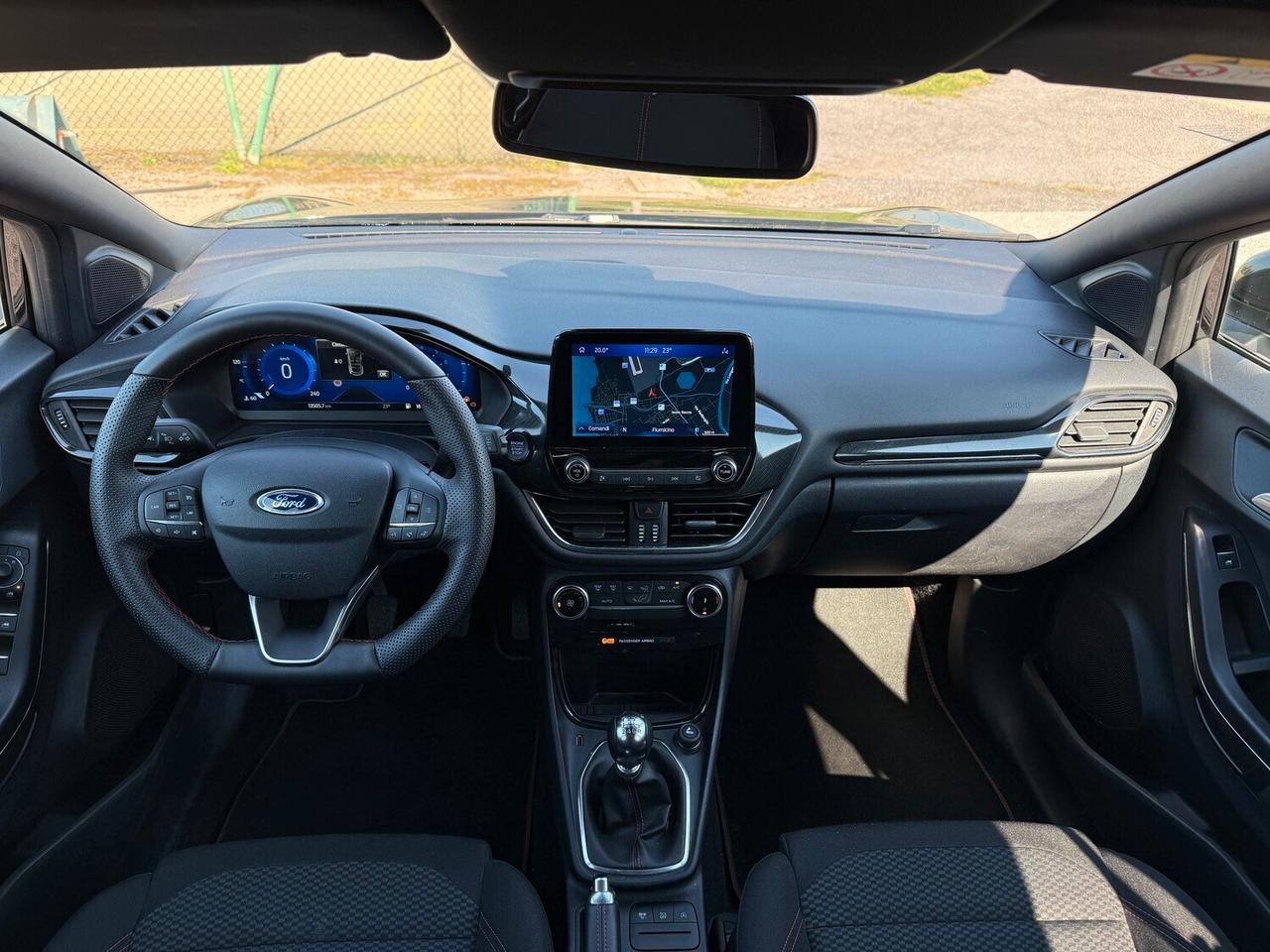 Ford Puma 1.0 EcoBoost Hybrid 125 CV S&S ST-Line PREZZO VERO