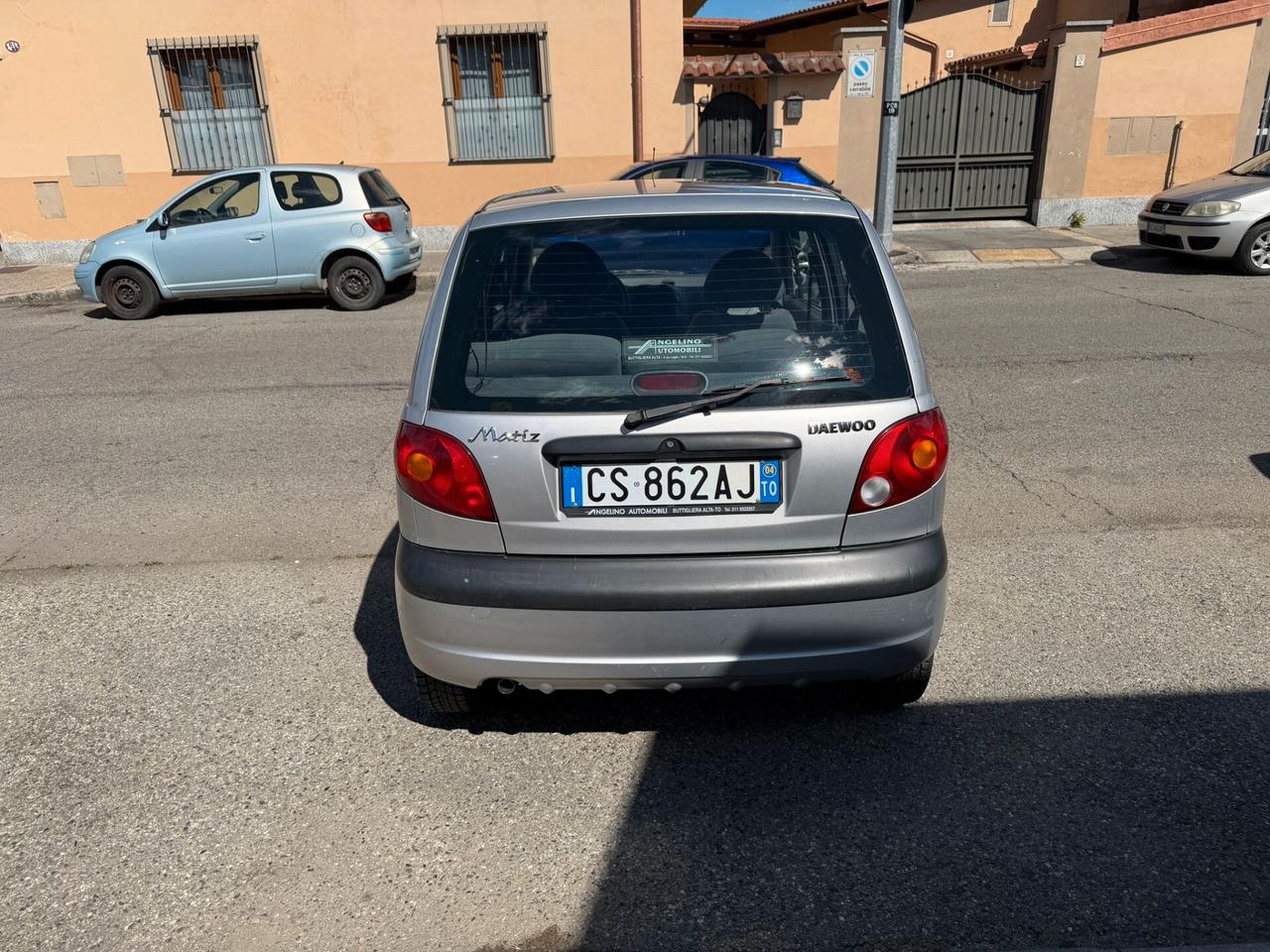 Daewoo Matiz 1000i cat SE Star