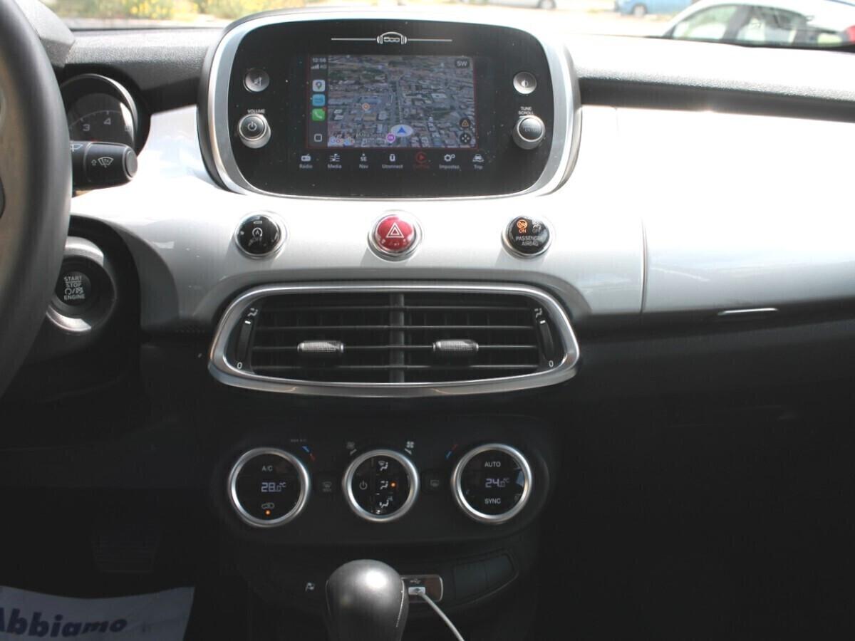 Fiat 500X 1.3 T4 150 CV DCT Cross