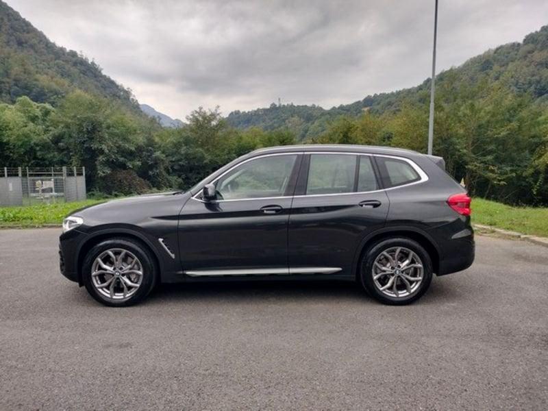 BMW X3 X3 xdrive30i xLine 252cv auto