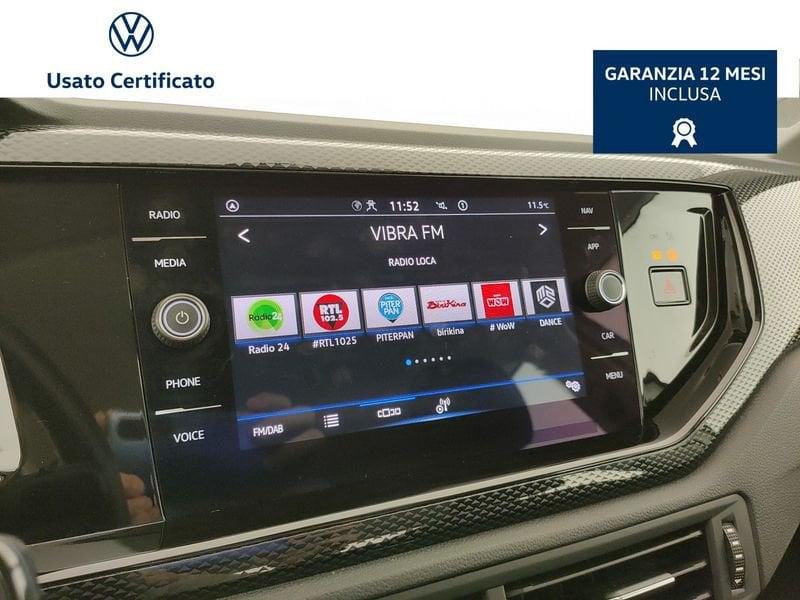 Volkswagen Polo 1.0 TSI Life