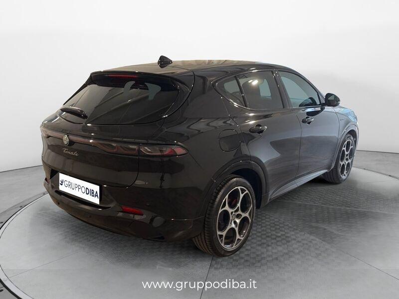 Alfa Romeo Tonale MFH Ibrida Ibrida 160cv Veloce