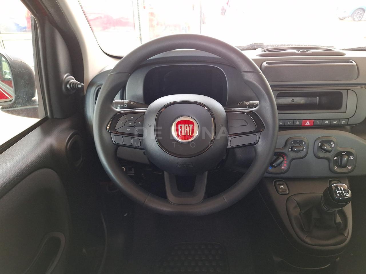 Fiat Panda 1.0 firefly hybrid s&s 70cv