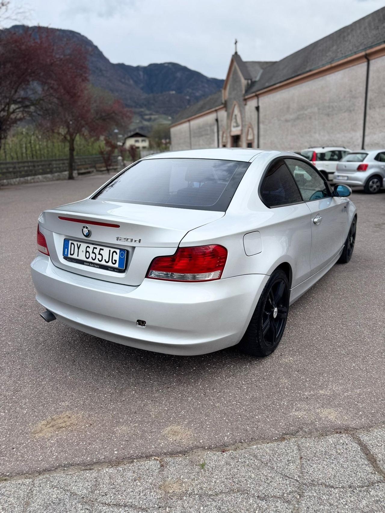 Bmw 120 120d Coupé Msport