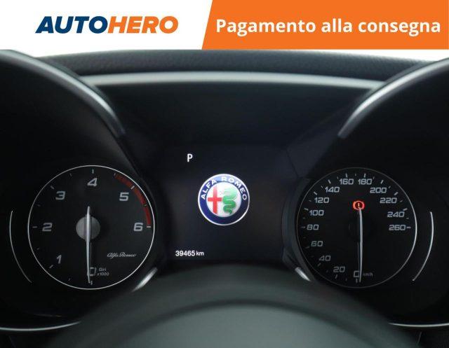 ALFA ROMEO Giulia 2.2 Turbodiesel 160 CV AT8 Executive