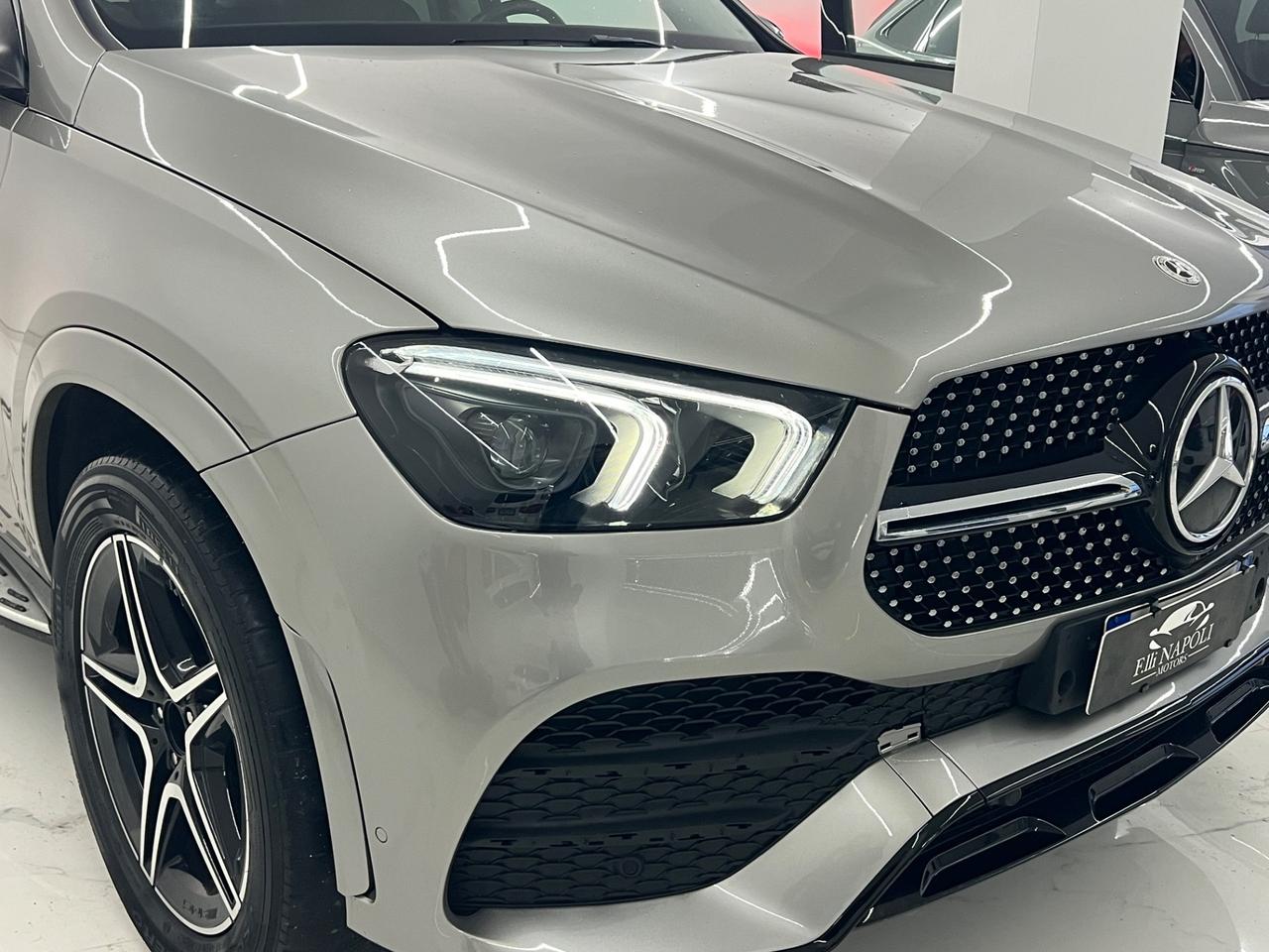 Mercedes-benz GLE 350 de hybrid EQ 4Matic Premium Plus