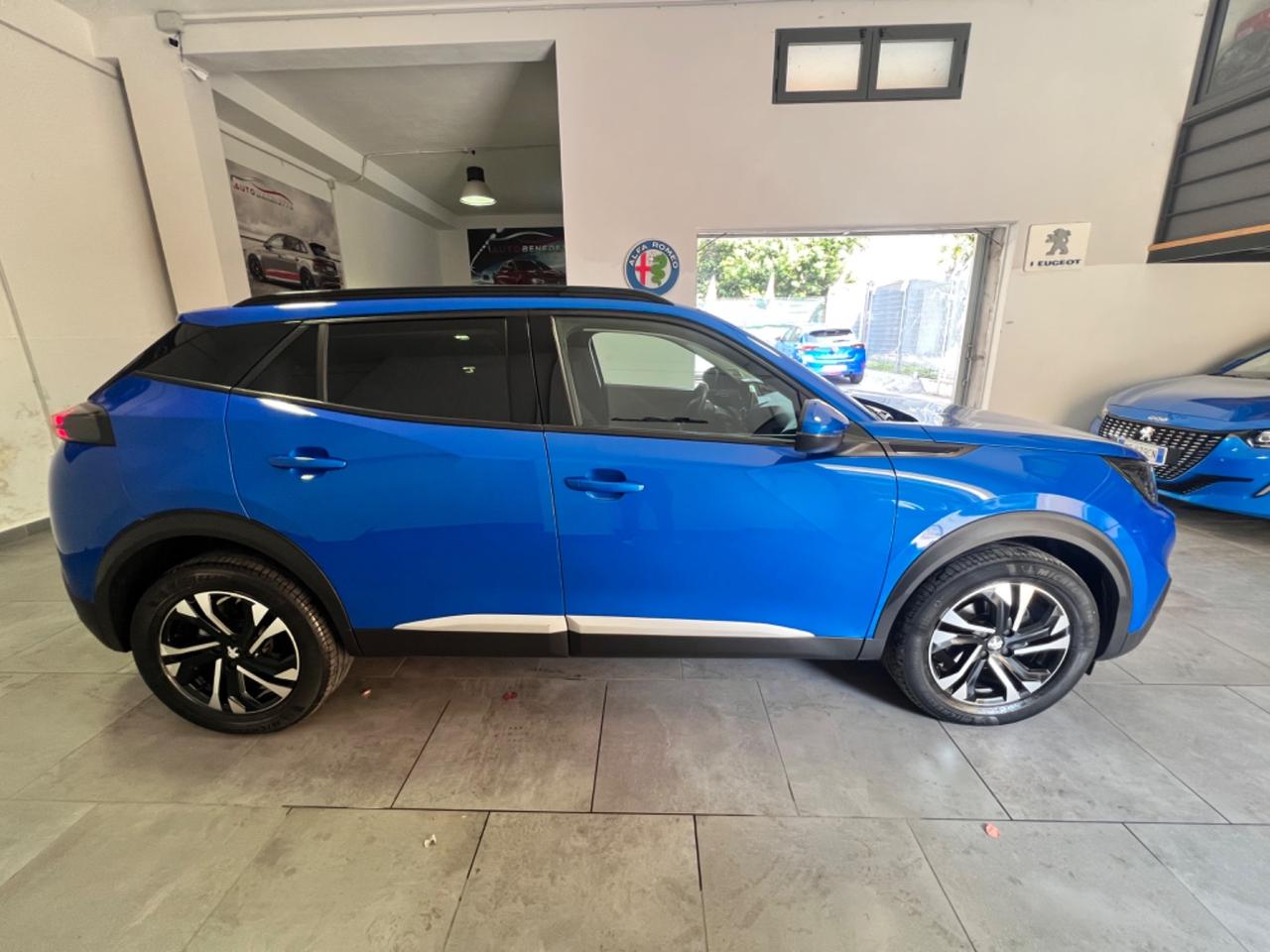Peugeot 2008 PureTech 100 S&S Allure