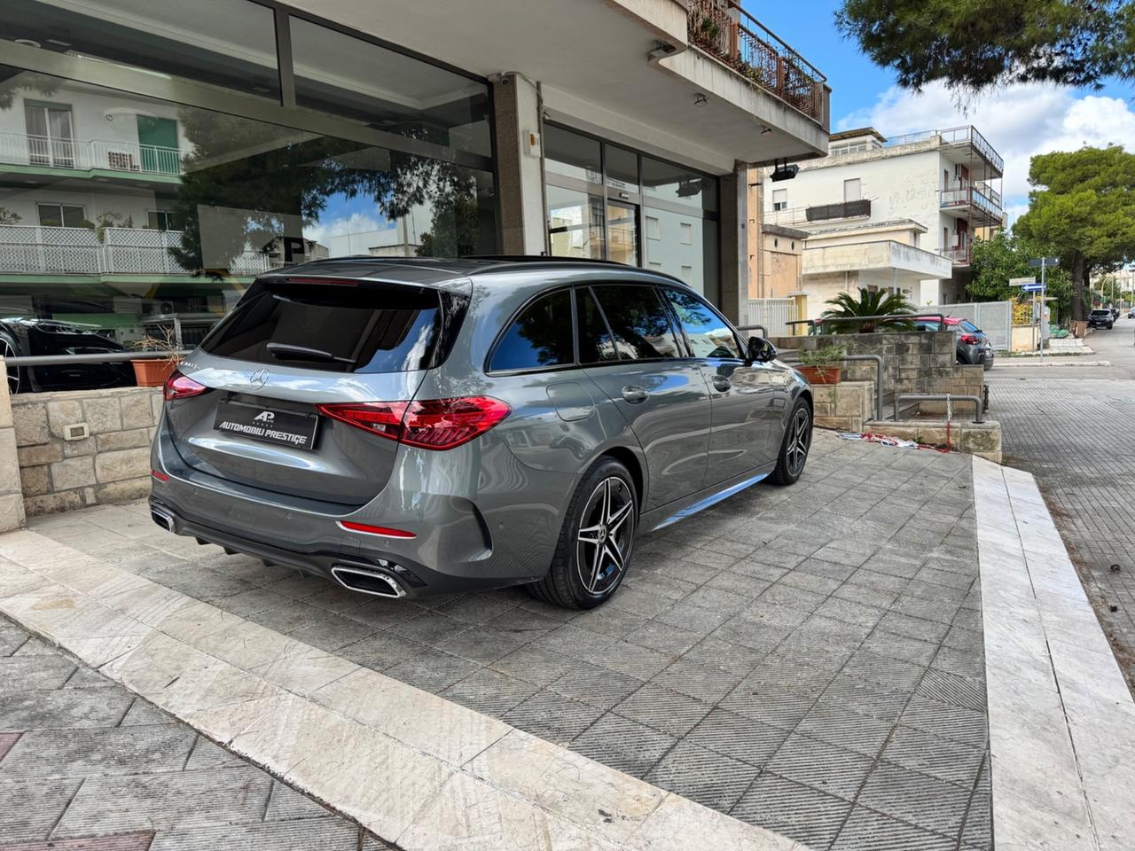 Mercedes-benz C 300 de hybrid EQ S.W. AMG Line Premium Plus
