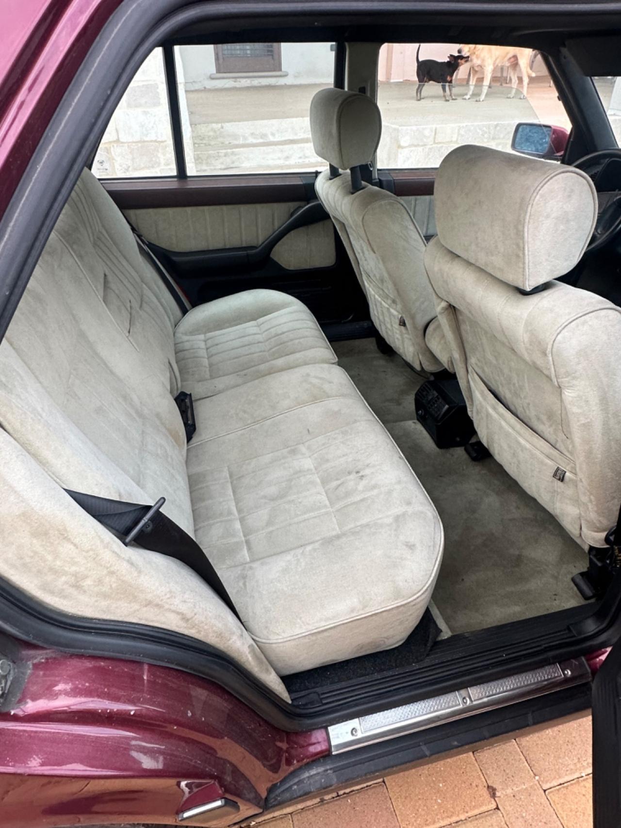 Lancia Thema 3.0 i.e. V6 cat LS