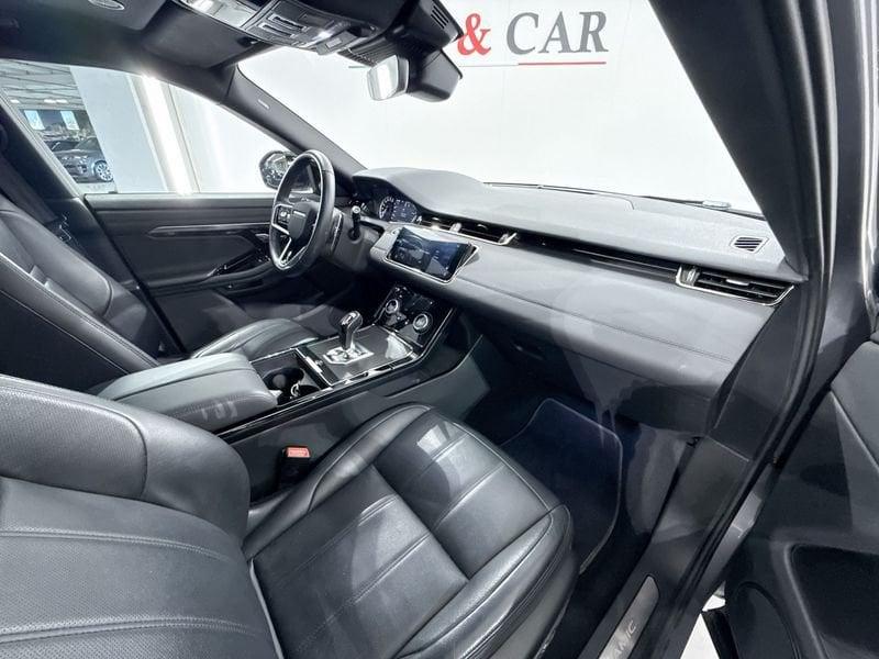 Land Rover RR Evoque 2.0D I4 163 CV AWD Auto R-Dynamic SE