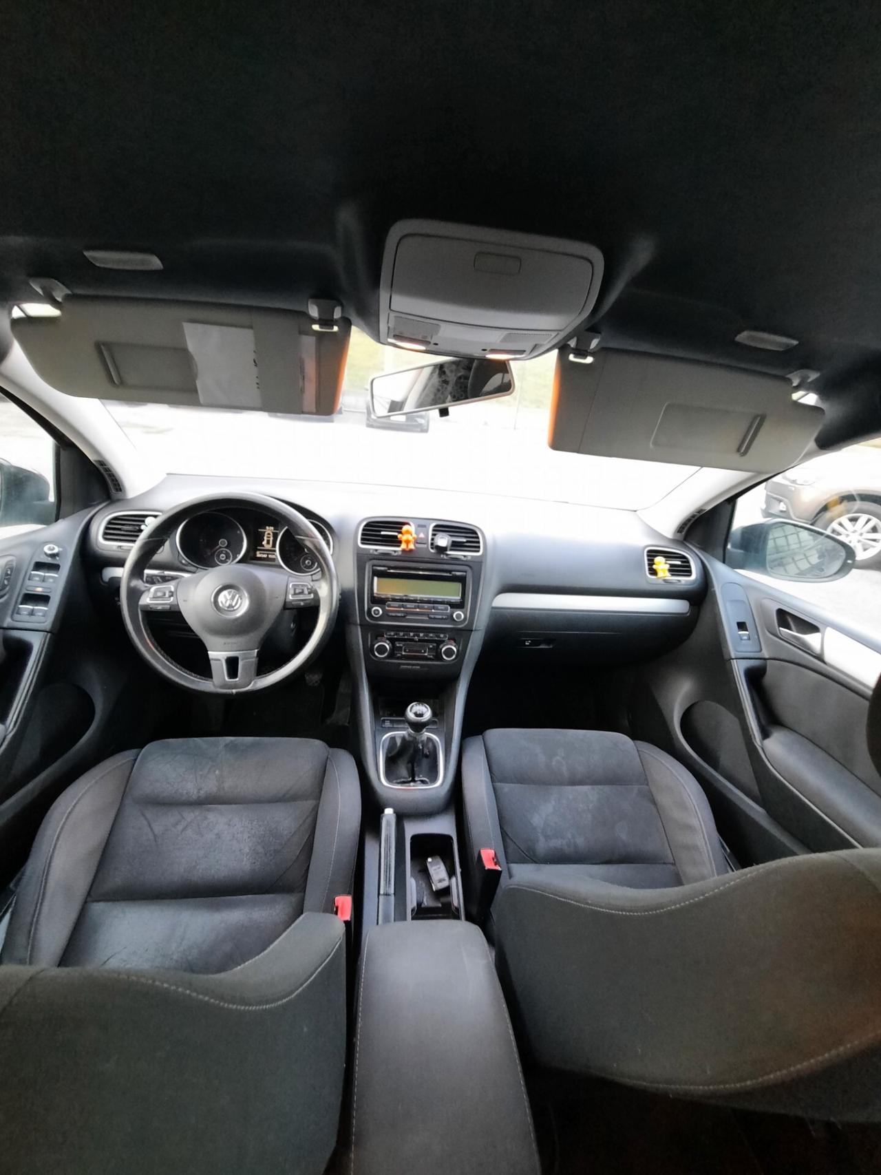 Volkswagen Golf 2.0 TDI 140CV DPF 5p. Highline