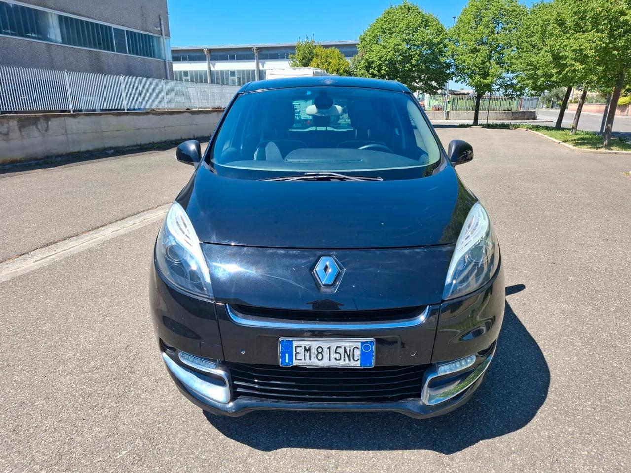 Renault Scenic 1.5 dCi del 2012 SOLO 96.000 KM