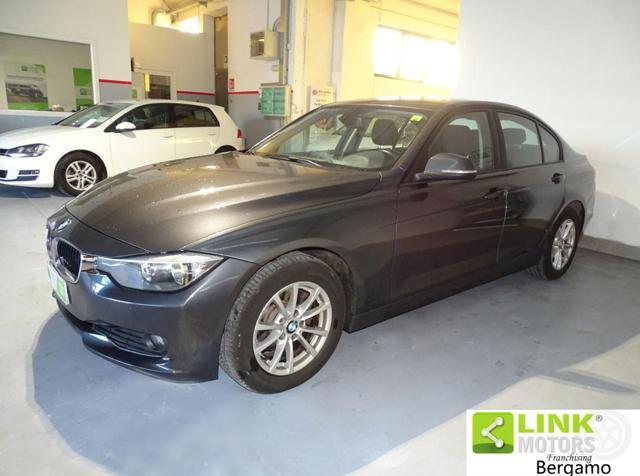 BMW 316 d Msport -NEOPATENTATI