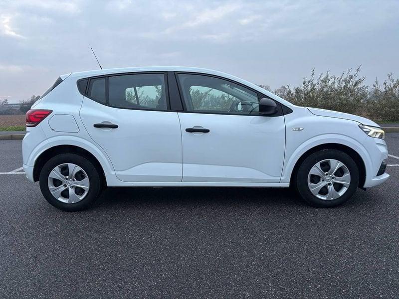 Dacia Sandero NEOP 1.0 Benzina