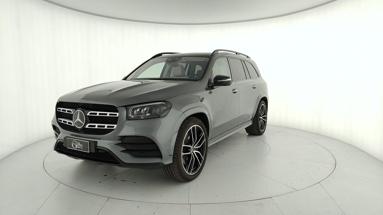 Mercedes-Benz GLS 400 d Premium Plus 4matic auto