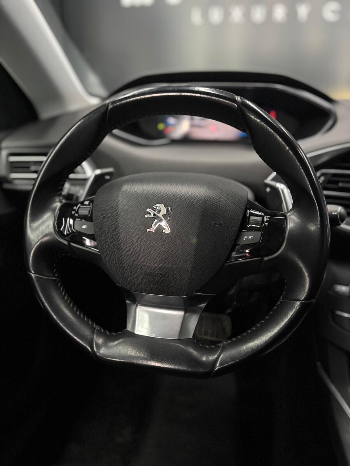 Peugeot 308 BlueHDi 1.5 130 S&S EAT8 Allure