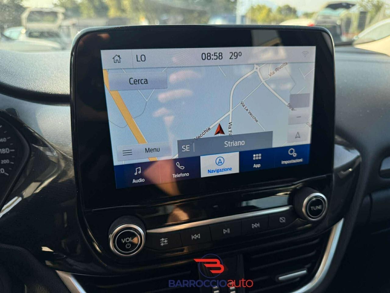 Ford Puma 1.0 EcoBoost Hybrid 125 CV S&S Titanium-2022