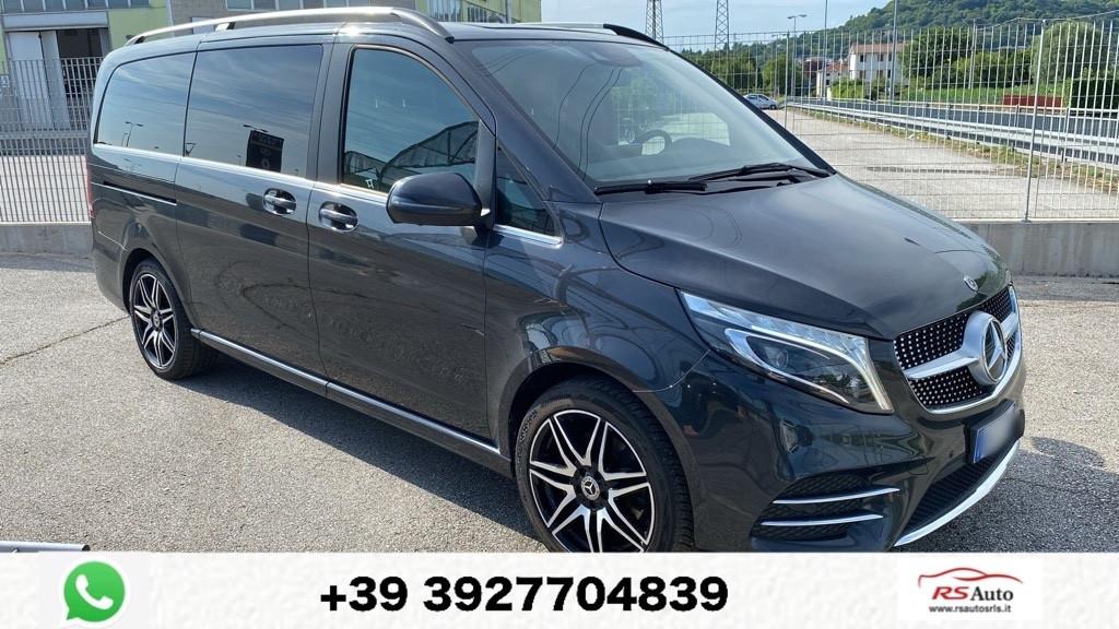 Mercedes-benz V 250 d Automatic Sport Long