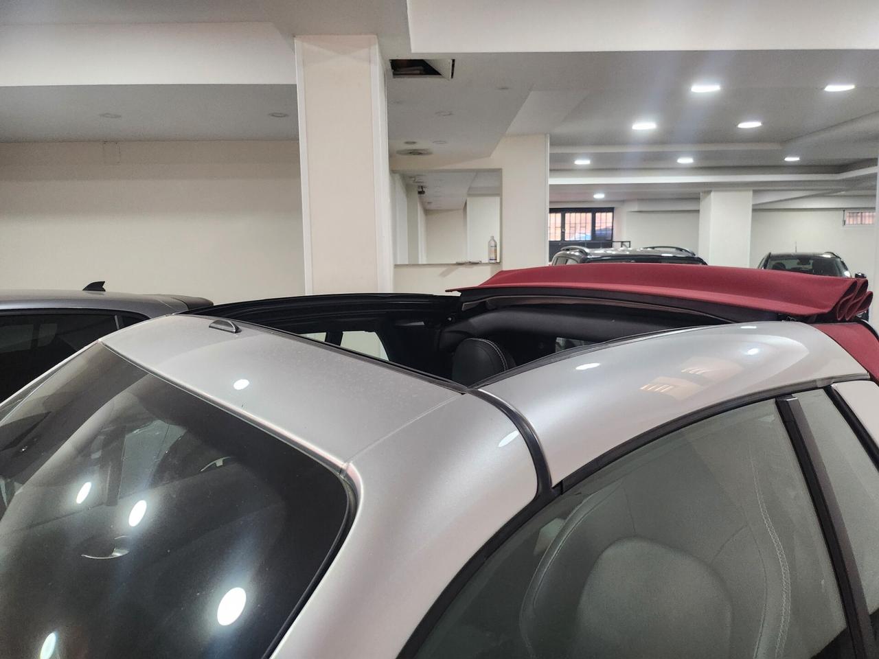 Smart ForTwo BRABUS 0.9 Turbo twinamic cabrio Xclusive