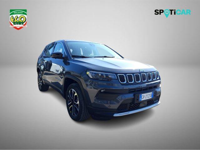 JEEP Compass 1.5 Turbo T4 130 CV MHEV 2WD Altitude