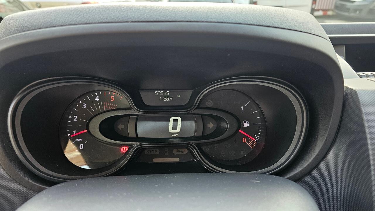 Renault Trafic T29 2.0 dCi 120CV PC-TN KOMFORT L1 H1 IVA MARGINE