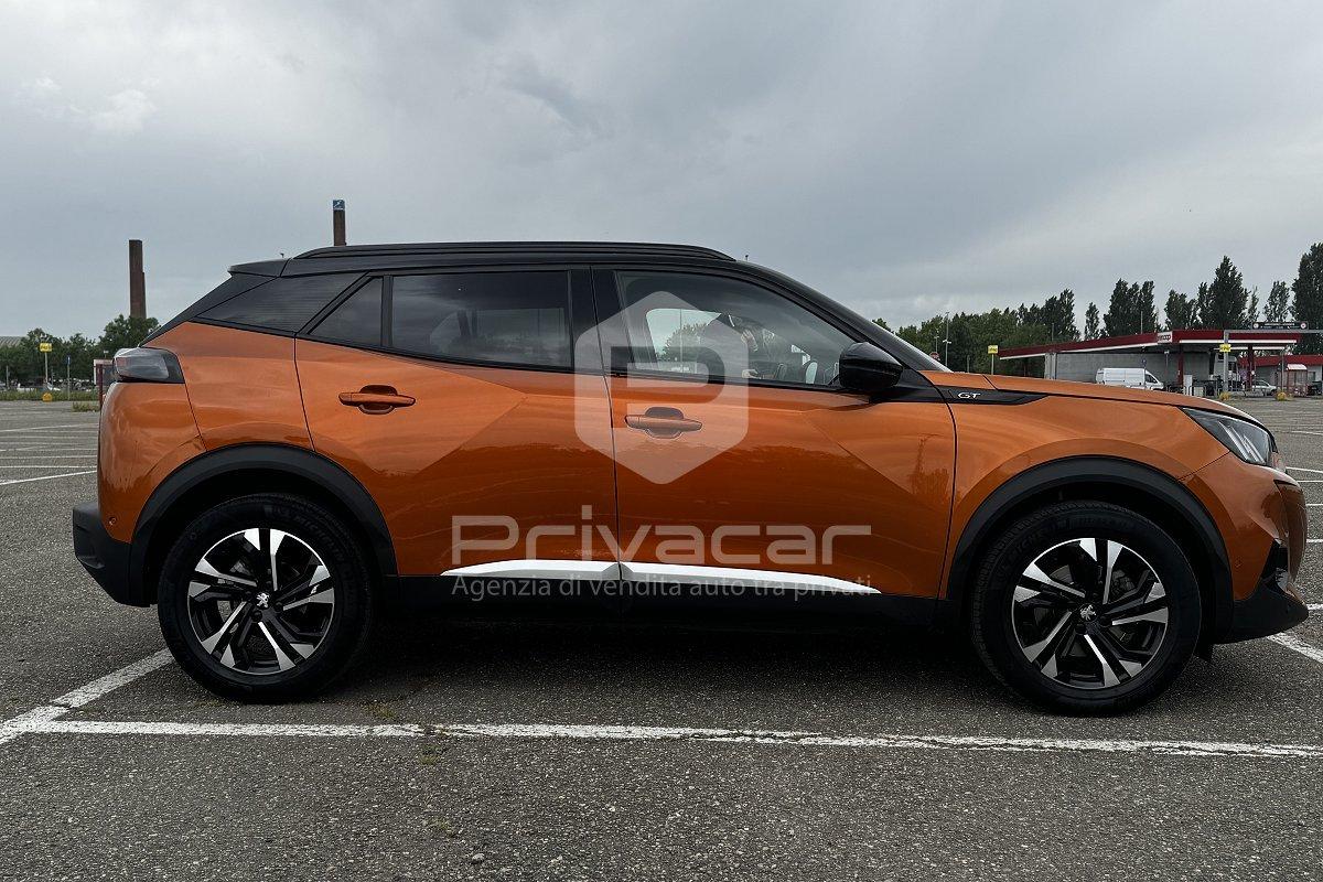 PEUGEOT 2008 BlueHDi 130 S&S EAT8 GT Pack