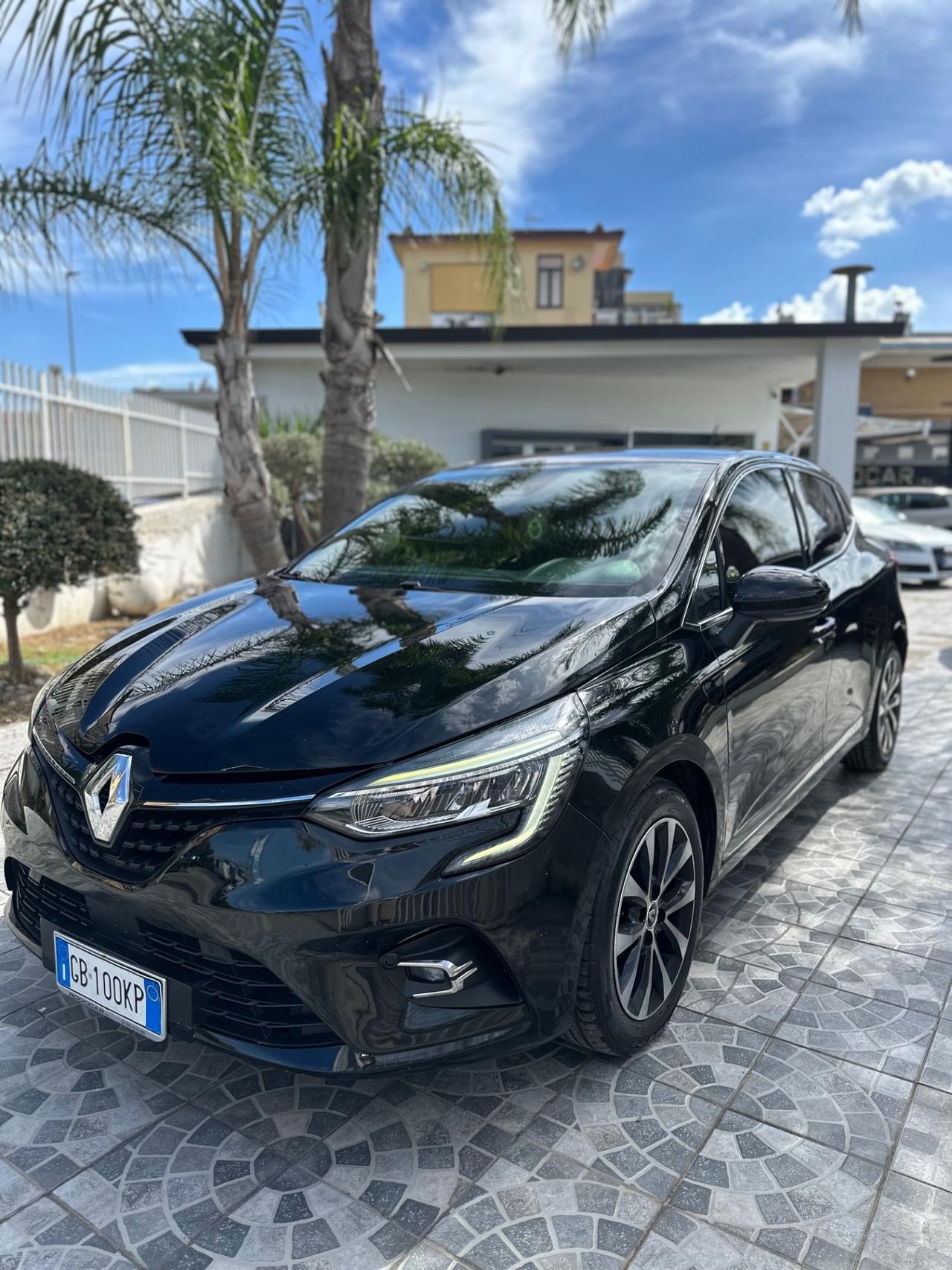 Renault Clio Blue dCi 115 CV 5 porte Intens