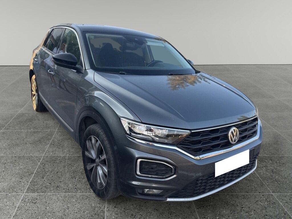 Volkswagen T-Roc 2.0 TDI SCR Style 4Motion