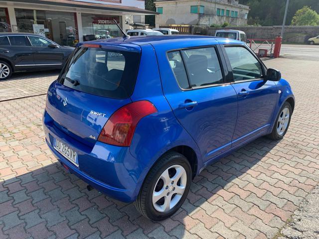 SUZUKI Swift 1.3 4x4 5p. GL