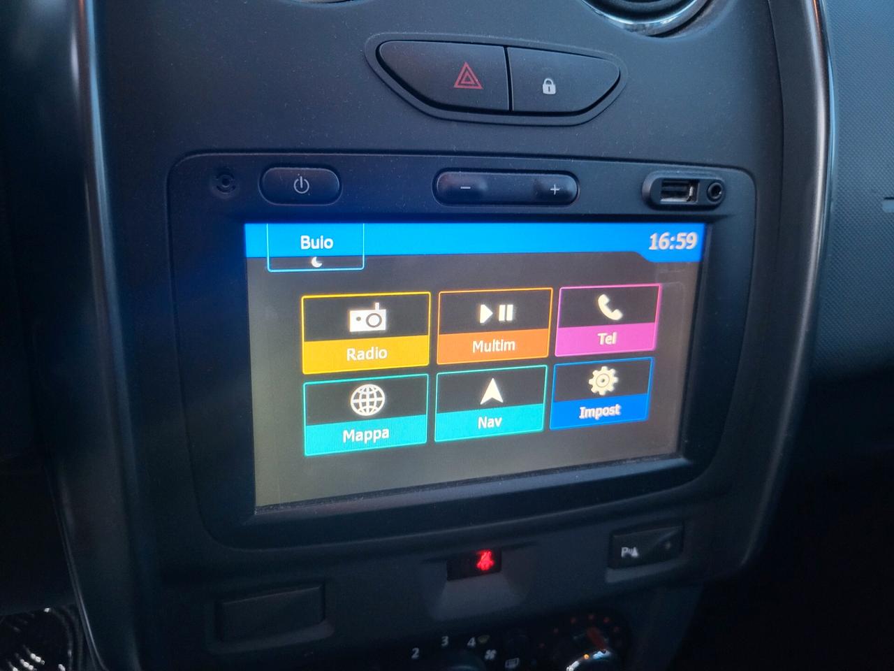 Dacia Duster 1.6 115CV Start&Stop 4x2 GPL Lauréate