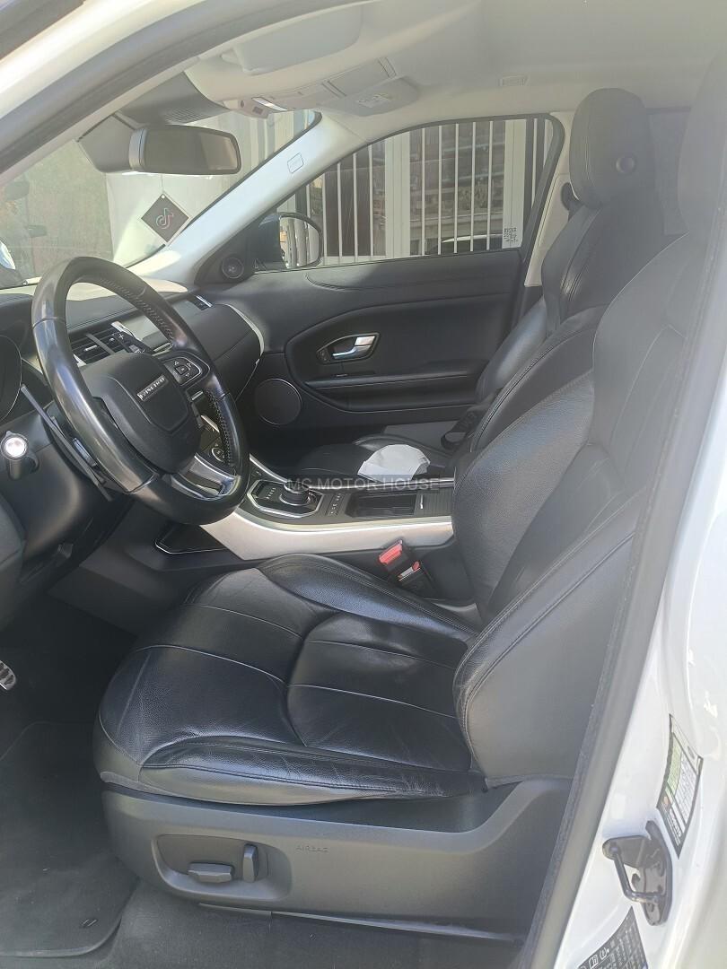 RANGE ROVER EVOQUE TD4 AUTO-150cv#PROMO#PERMUTE/e6