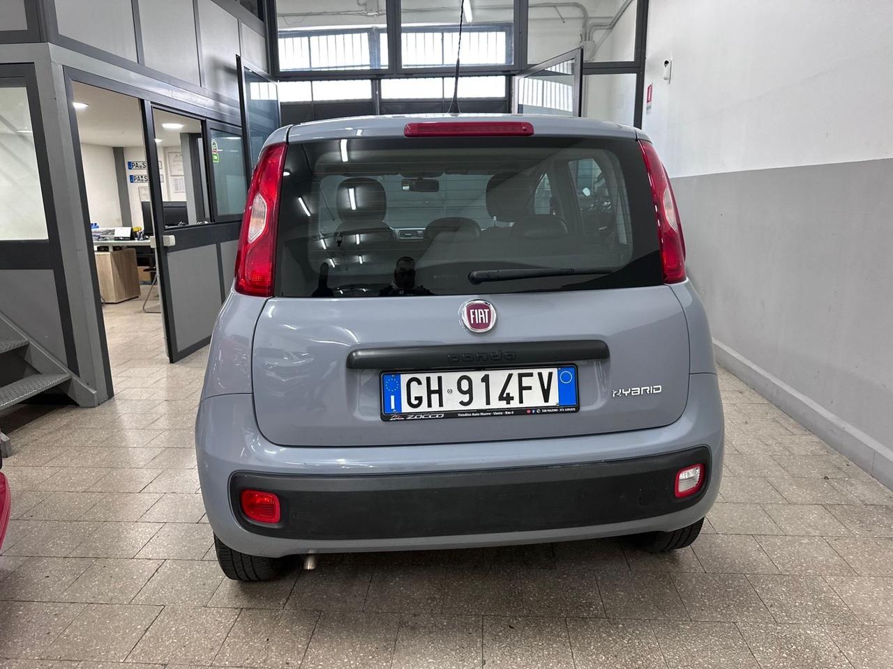 Fiat Panda 1.0 FireFly S&S Hybrid - 2022