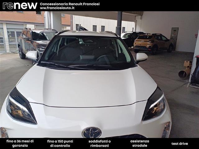 TOYOTA Yaris Cross 1.5 H Trend FWD e-CVT 115cv