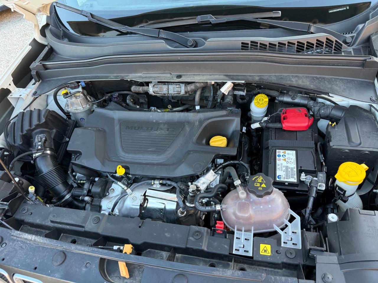 Jeep Renegade 1.6 Mjt 130 unico proprietario