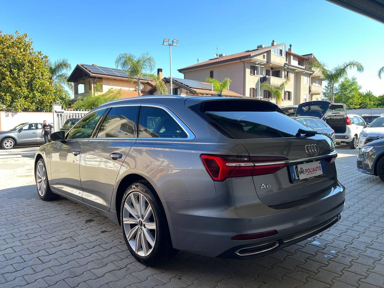 A6 AVANT 40 2.0 TDI S tronic Business Design