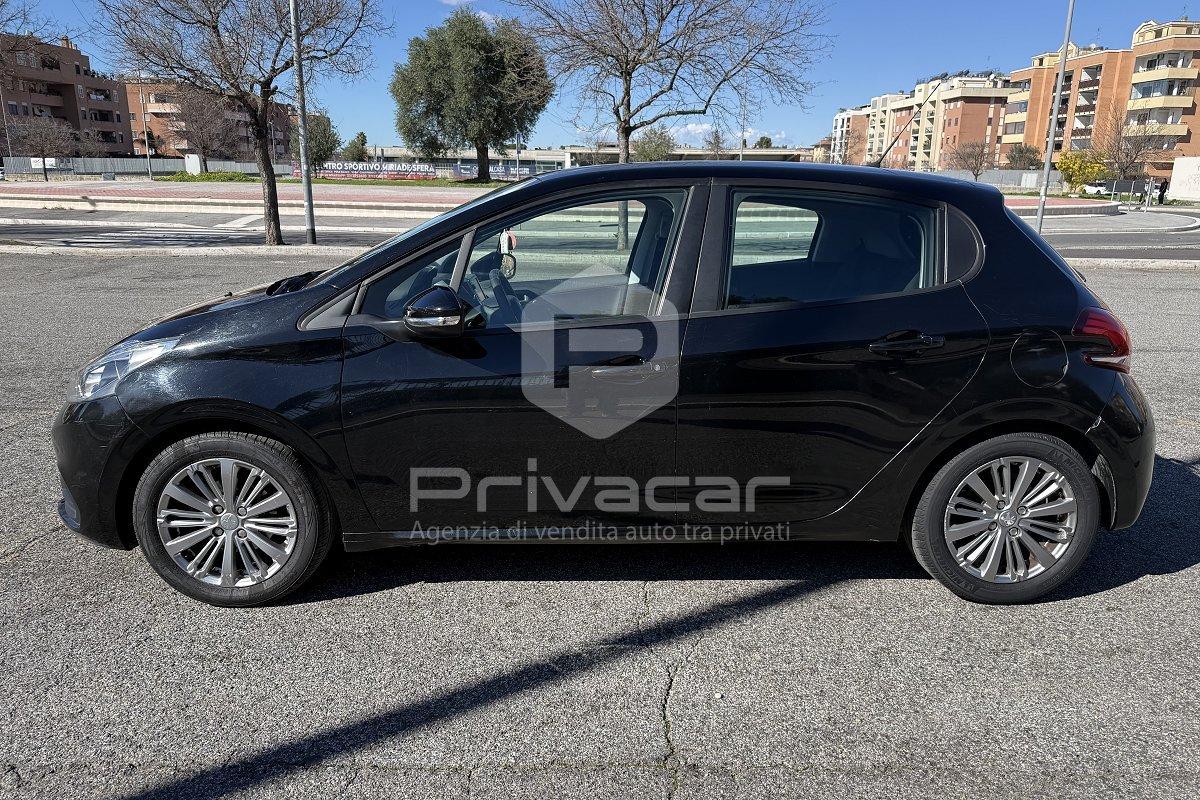 PEUGEOT 208 1° serie PureTech 82 Stop&Start 5 porte Active