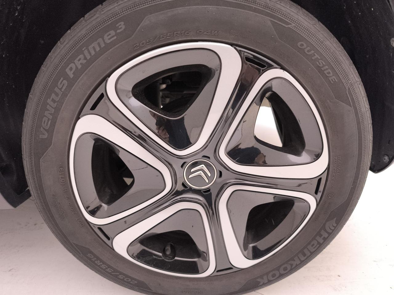 CITROEN C3 III 2017 - C3 1.2 puretech Shine s&s 83cv neopatentati