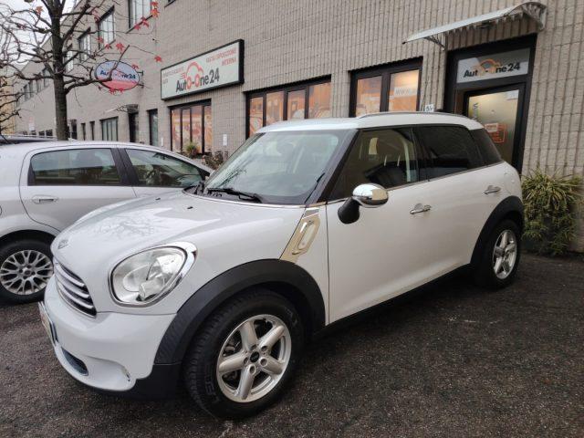 MINI Countryman Mini One D Business Countryman NEOPATENTATI