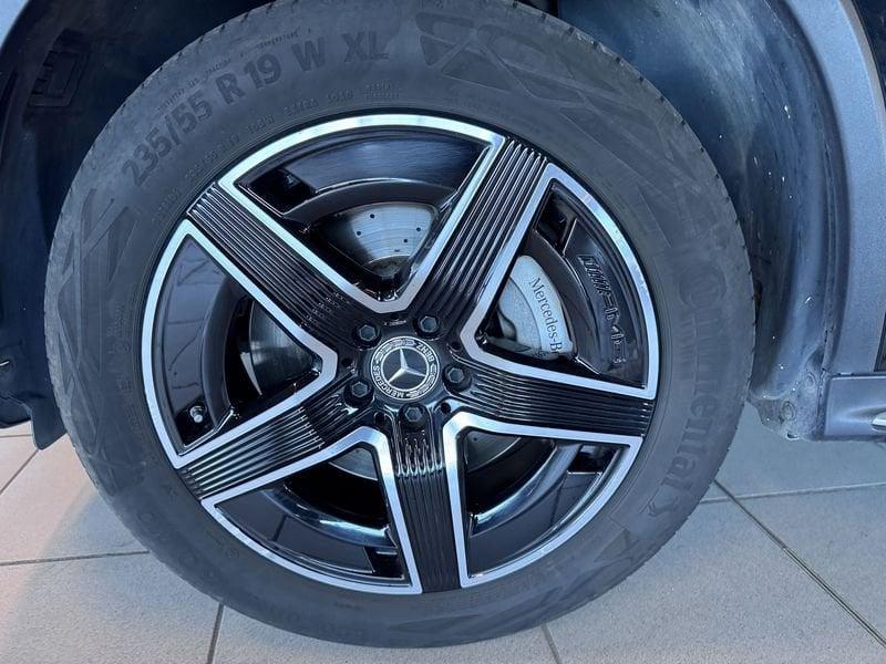 Mercedes-Benz GLC GLC 220d 4M MHEV AMG Line Advanced Plus