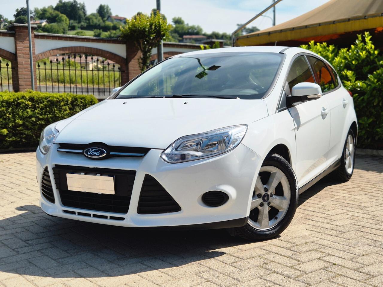 Ford Focus 1.6 TDCi 95 CV /2014/EURO 5B