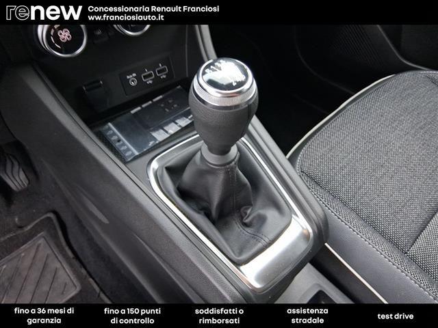 RENAULT Captur TCE 100 GPL FAST TRACK