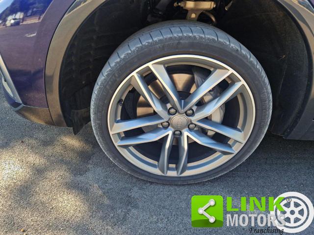 AUDI Q5 50 TFSI e quattro S tronic Business Advanced