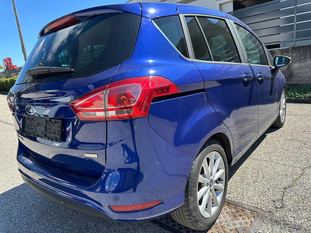 FORD - B-Max - 1.0 EcoBoost 125 CV Titanium X