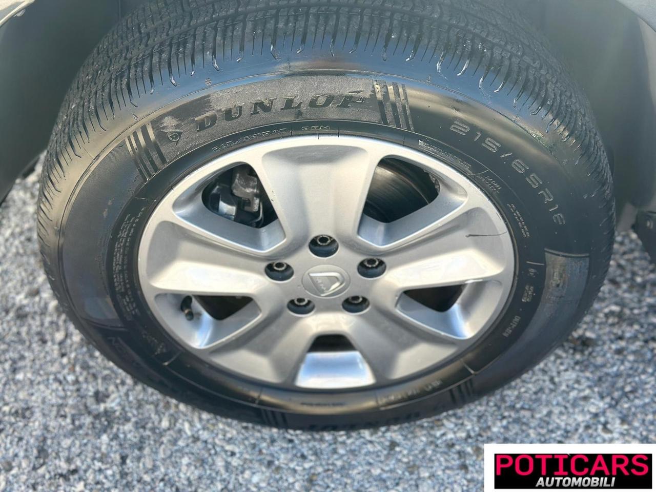 Dacia Duster 1.5 dCi 110CV Start&Stop 4x4 Lauréate