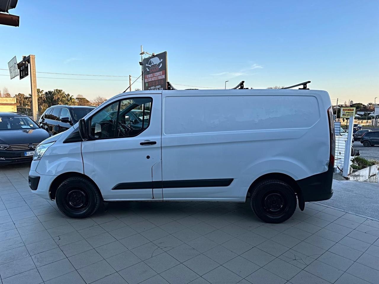 Ford Transit Custom 270 2.2 TDCi 125CV PC Furgone Trend