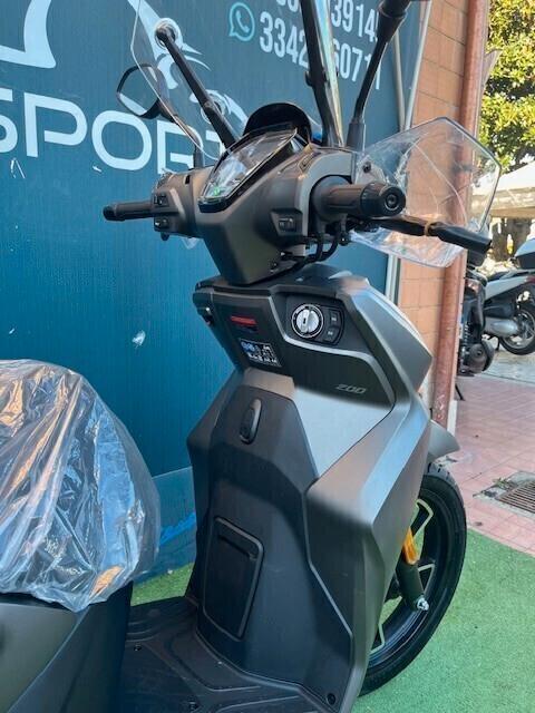 Voge SR 16 200 PRONTA CONSEGNA