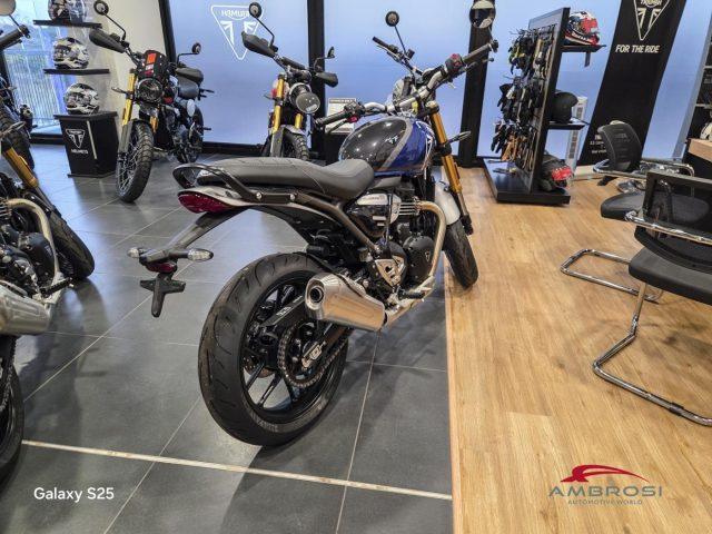 TRIUMPH Speed 400 2025MY