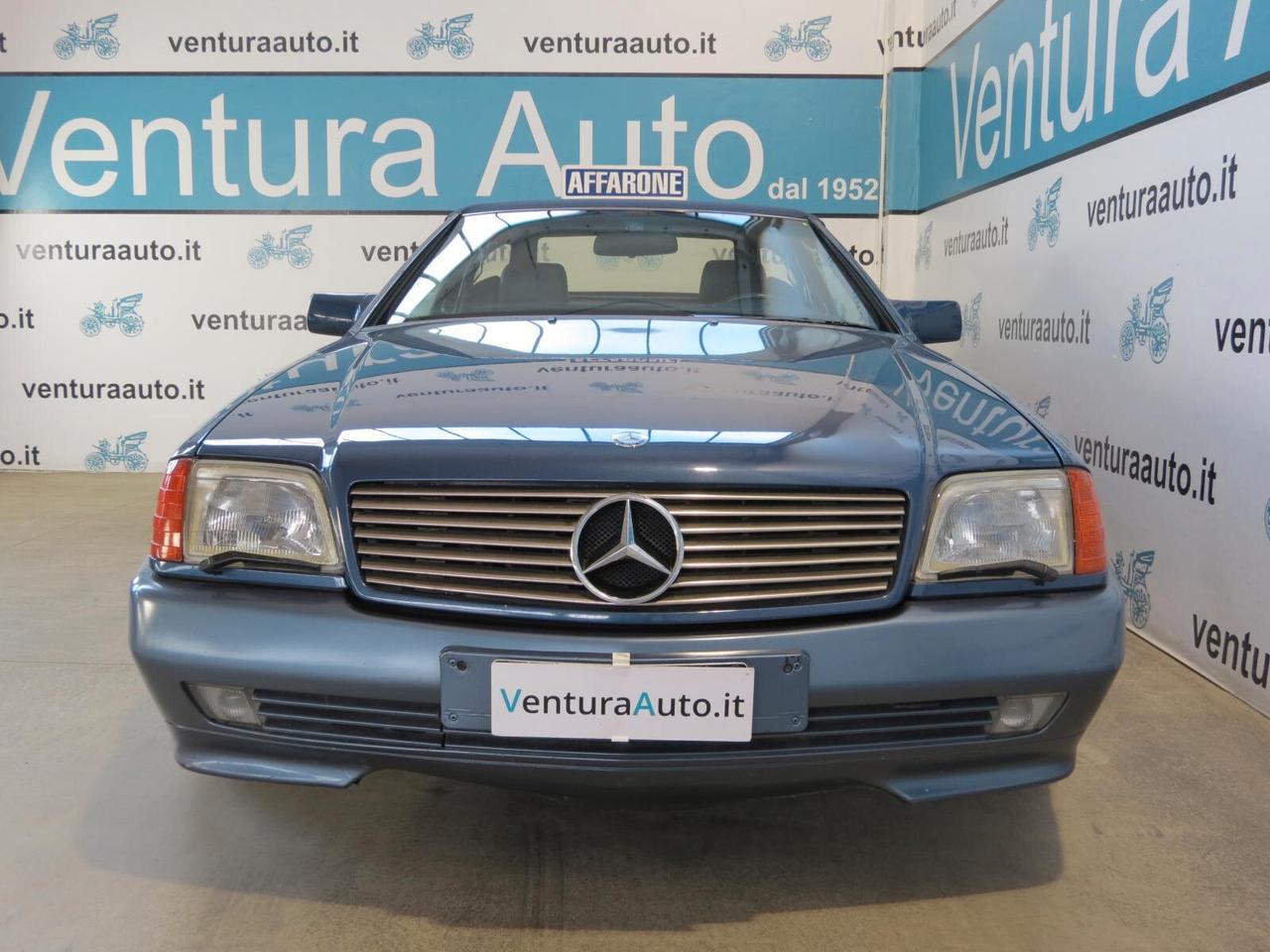 Mercedes-Benz SL 500 V8 32V 333 CV A/T R129