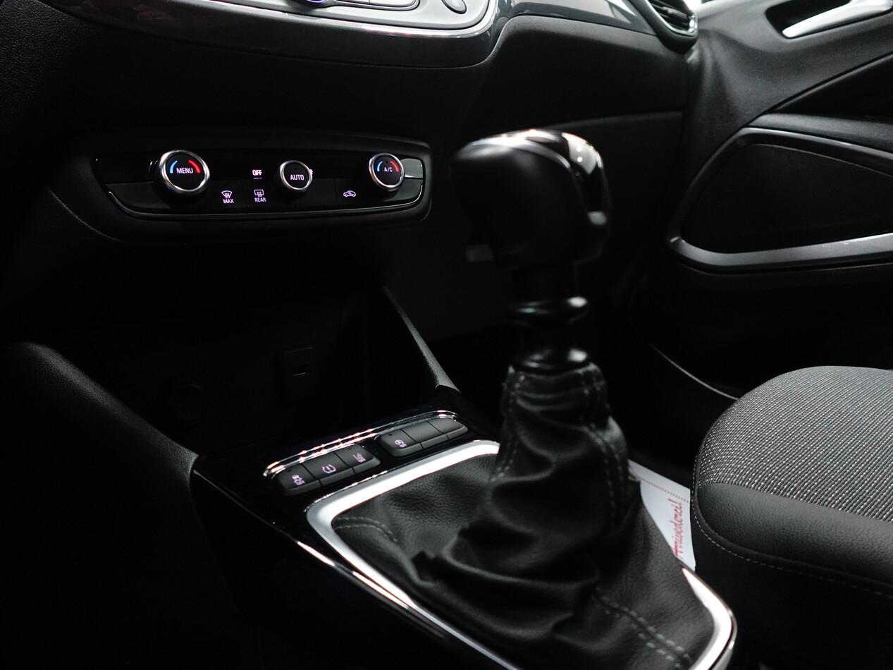 Opel Crossland 1.2 BZ 110 CV ELEGANCE